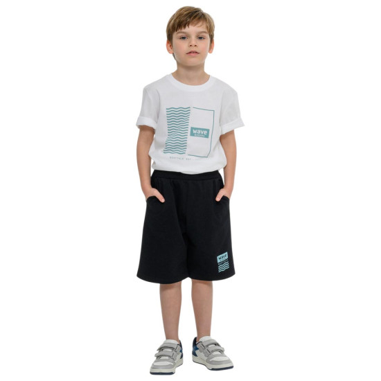 Bodytalk Παιδικό σετ Boys Tank Top & T-Shirt & Long Shorts